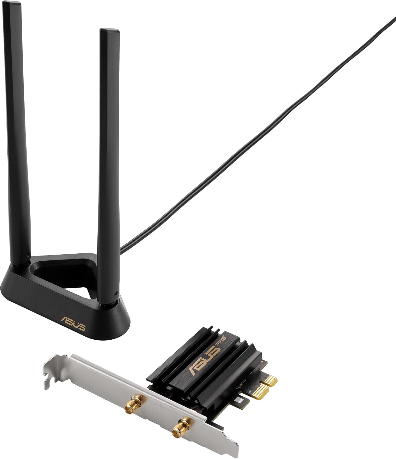 Wi-Fi 6E and Bluetooth on Your Desktop PC: Does the ASUS PCE-AXE59BT Card Deliver?