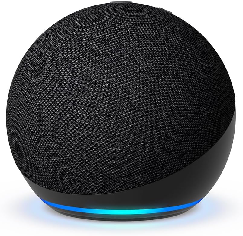 Análisis a fondo: Amazon Echo Dot (5.ª Gen), el altavoz inteligente que domina tu hogar